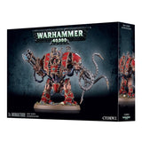 CHAOS SPACE MARINES: Höllenschlächter