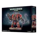 Games Workshop CHAOS SPACE MARINES: Höllenschlächter