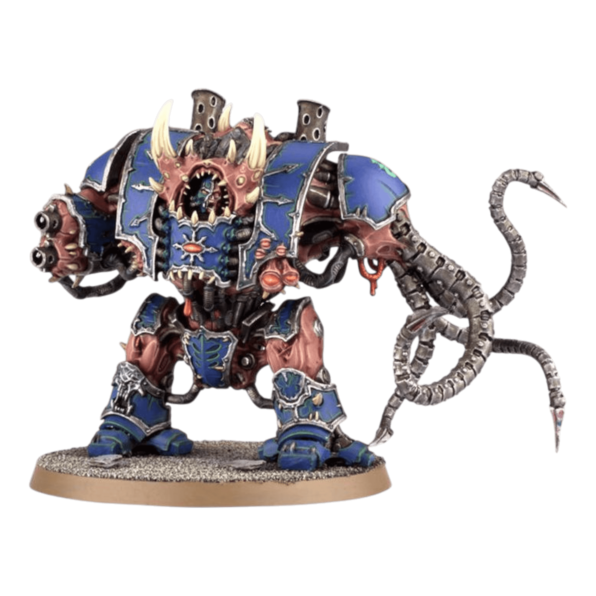Games Workshop CHAOS SPACE MARINES: Höllenschlächter