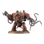 Games Workshop CHAOS SPACE MARINES: Höllenschlächter