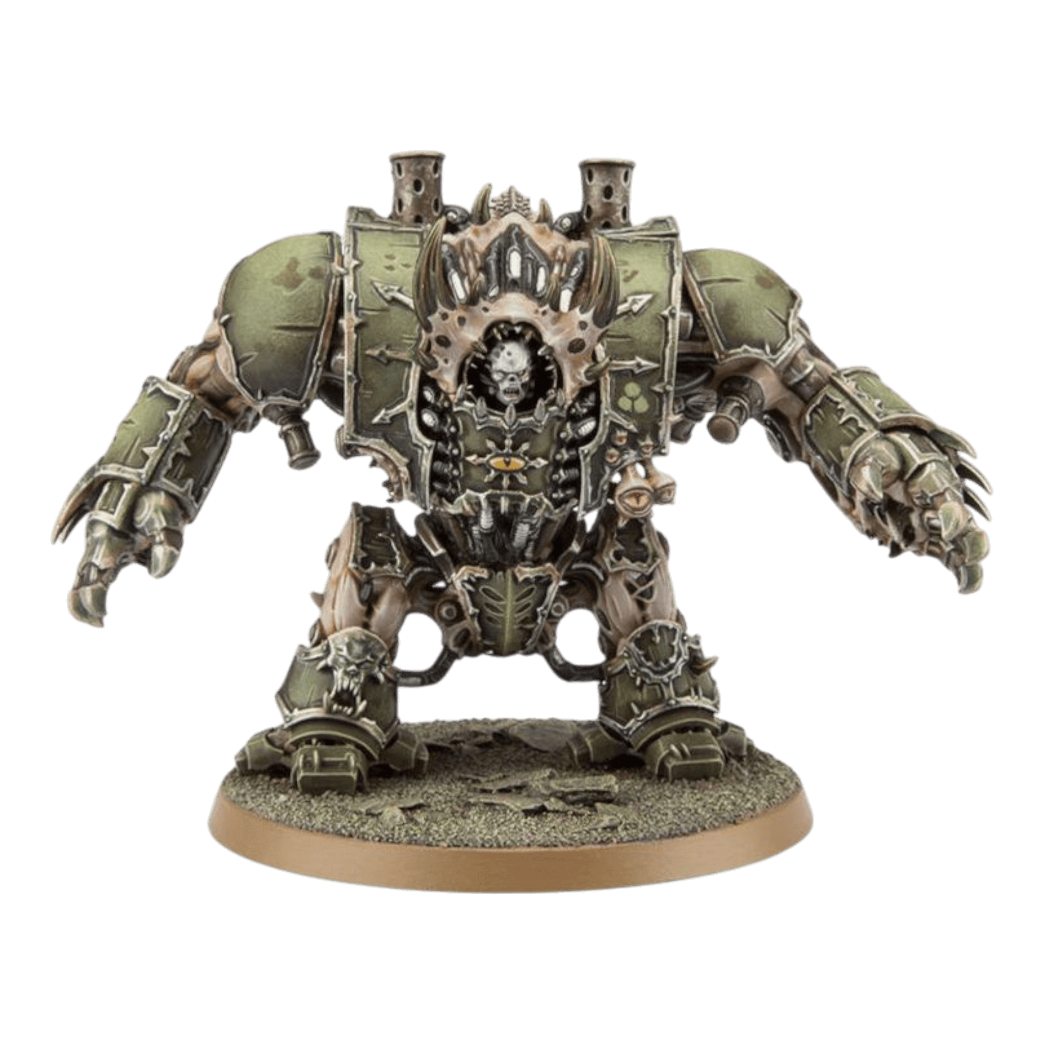 Games Workshop CHAOS SPACE MARINES: Höllenschlächter