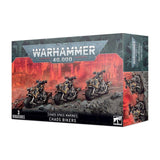 CHAOS SPACE MARINES: CHAOSBIKER