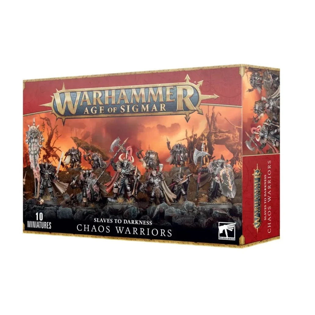 Games Workshop CHAOSKRIEGER