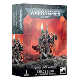 Warhammer 40.000 – Chaos Space Marines: Chaos Lord in Terminator Armour