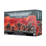 Games Workshop CHAOSTERMINATORTRUPP