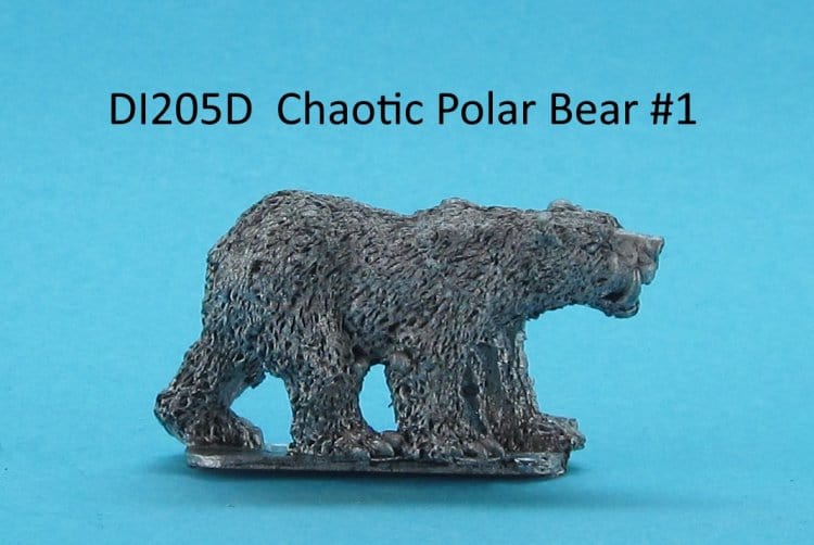Ral Partha Chaotic Polar Bear 1