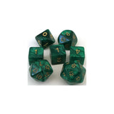 Europaeischer Markenhersteller Cheat Dice Set grün