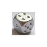 Chessex Aluminium Plated W6