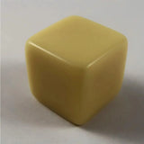 Chessex Chessex Blanko Würfel W6 elfenbein