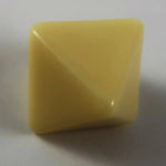 Chessex Chessex Blanko Würfel W8 elfenbein