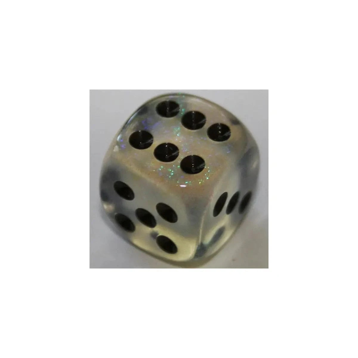 Chessex Chessex Borealis Aquerple W6 12mm