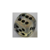 Chessex Chessex Borealis Aquerple W6 12mm