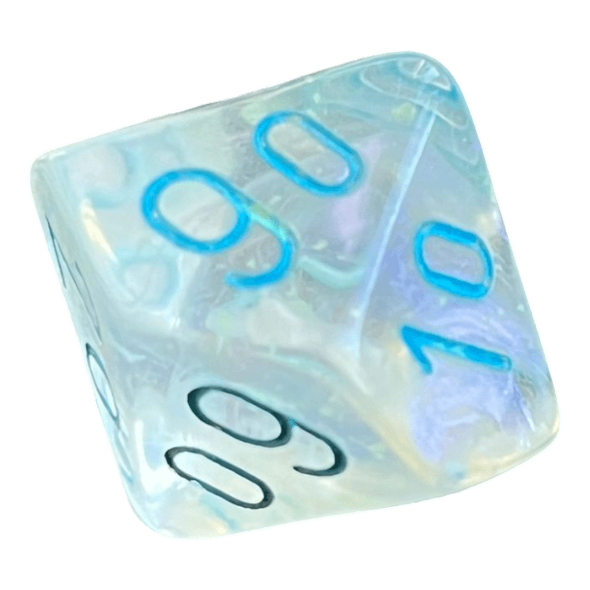 Chessex Chessex Borealis Icicle Luminary W10-0