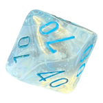 Chessex Chessex Borealis Icicle Luminary W10