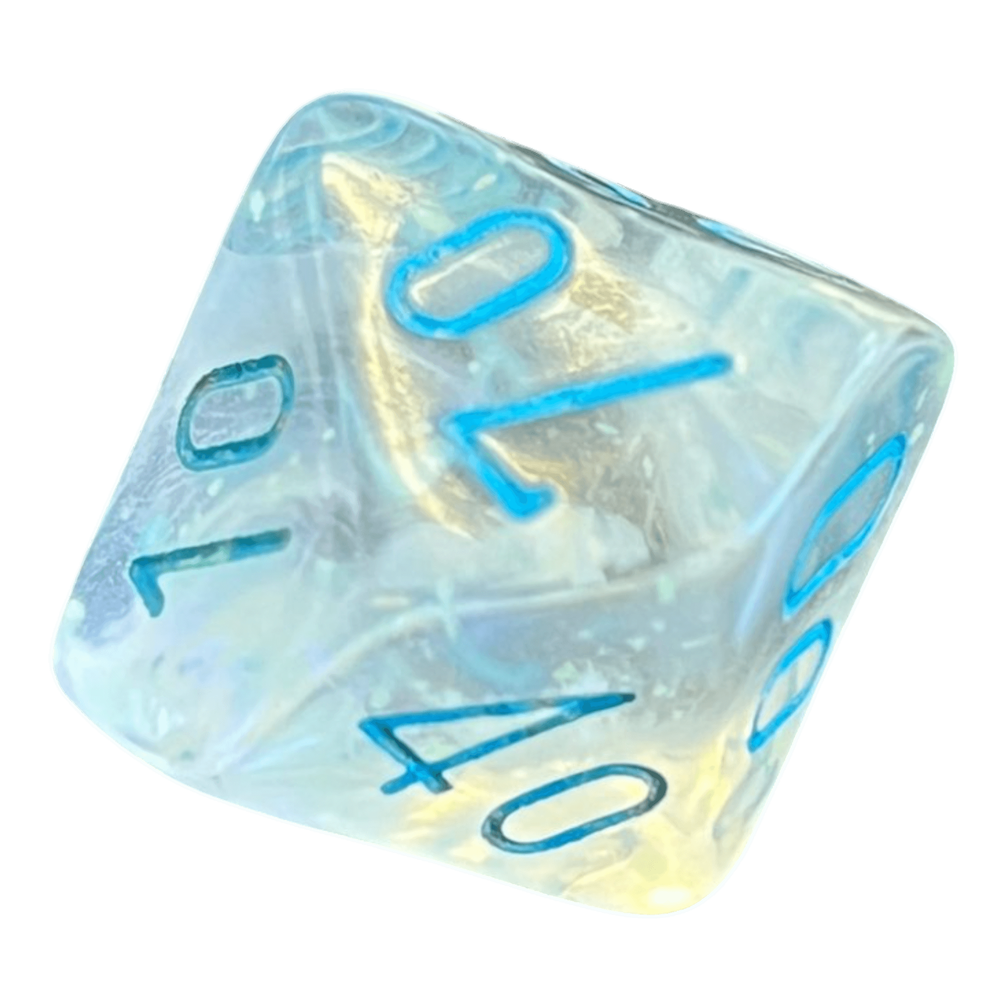 Chessex Chessex Borealis Icicle Luminary W10