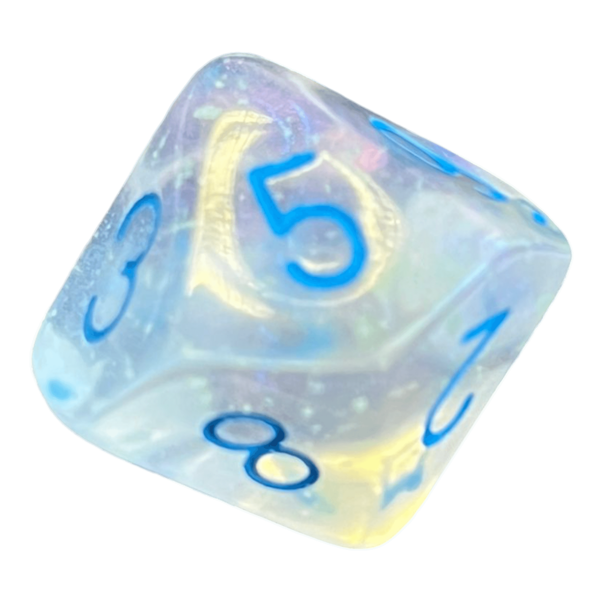 Chessex Chessex Borealis Icicle Luminary W10