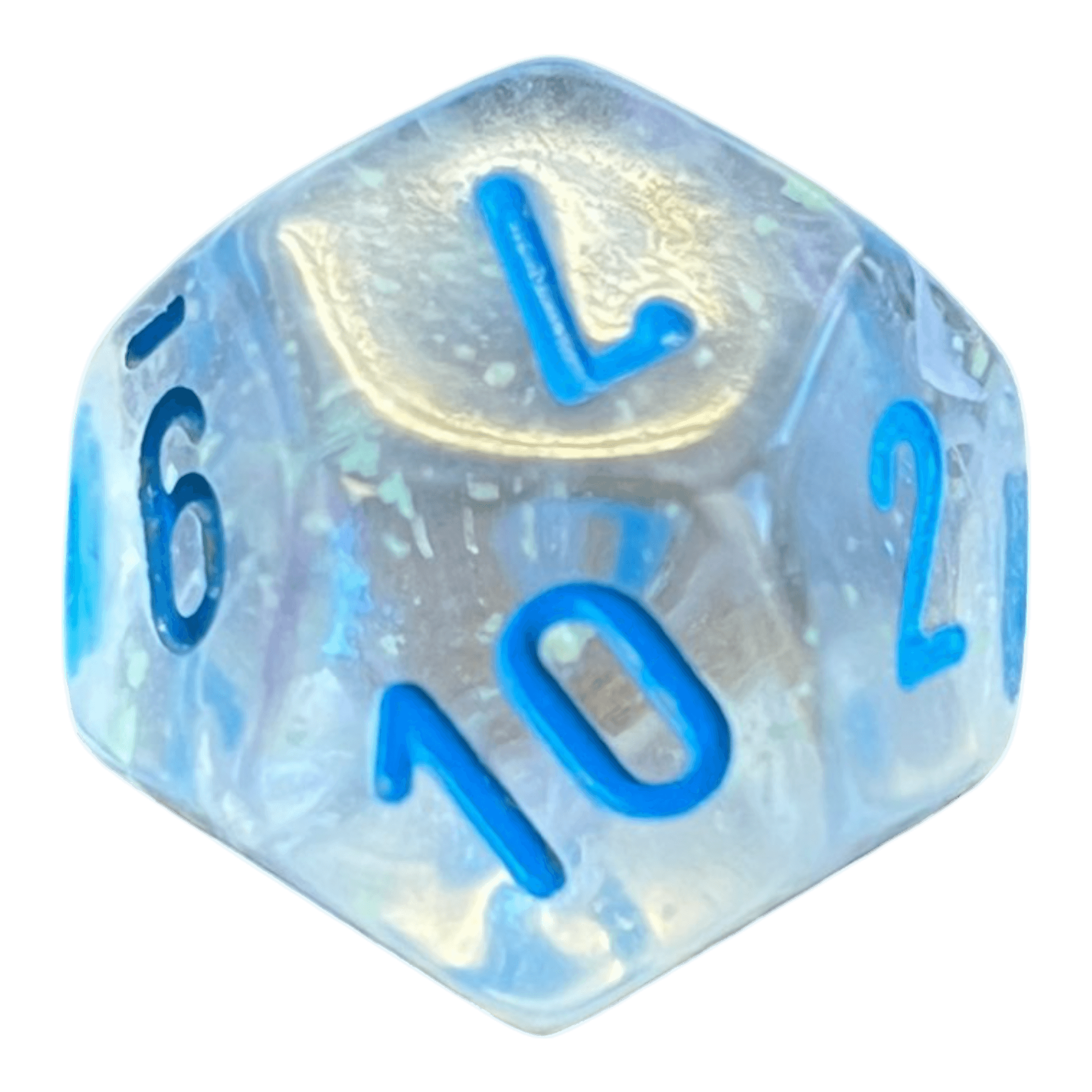 Chessex Chessex Borealis Icicle Luminary W12