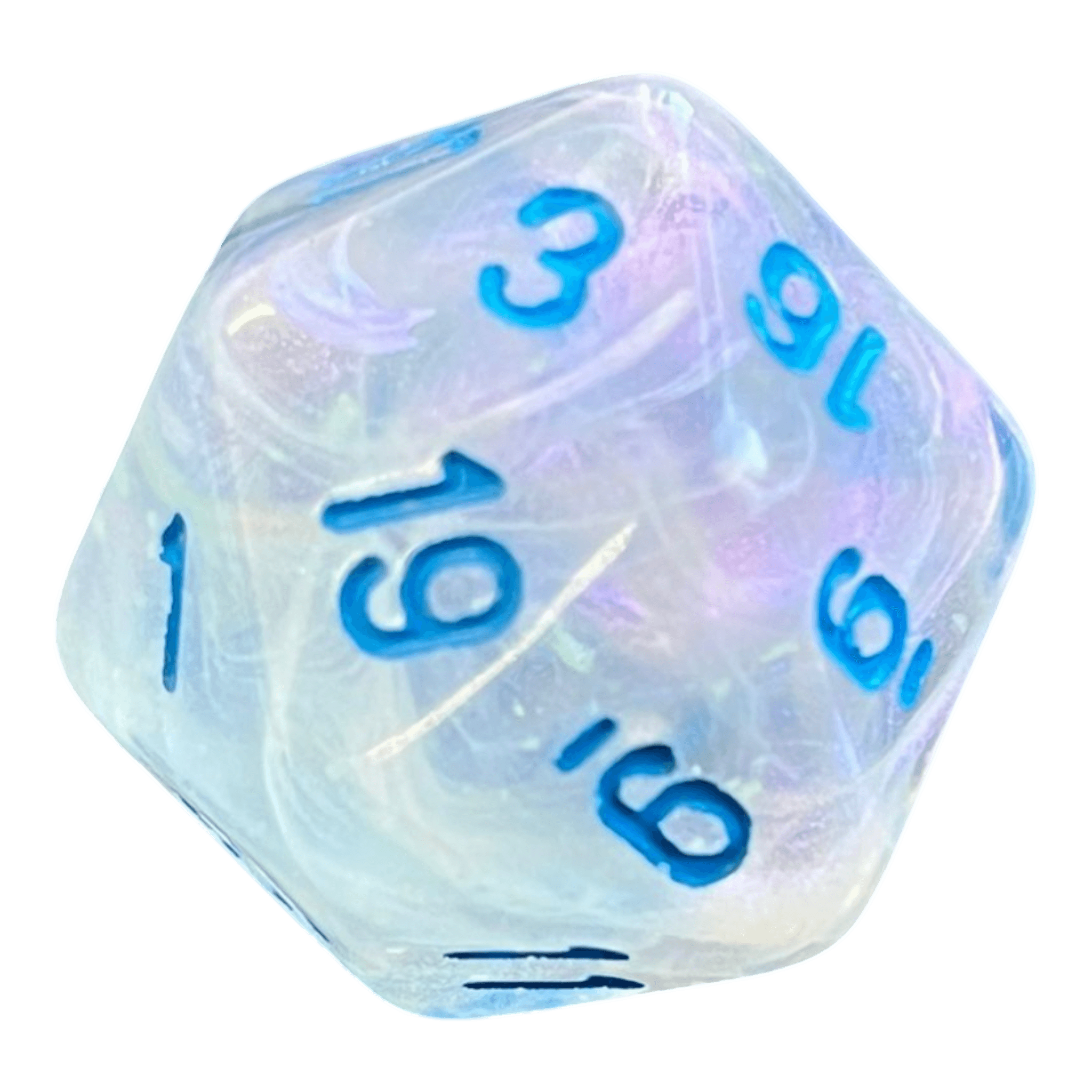Chessex Chessex Borealis Icicle Luminary W20