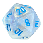Chessex Chessex Borealis Icicle Luminary W20