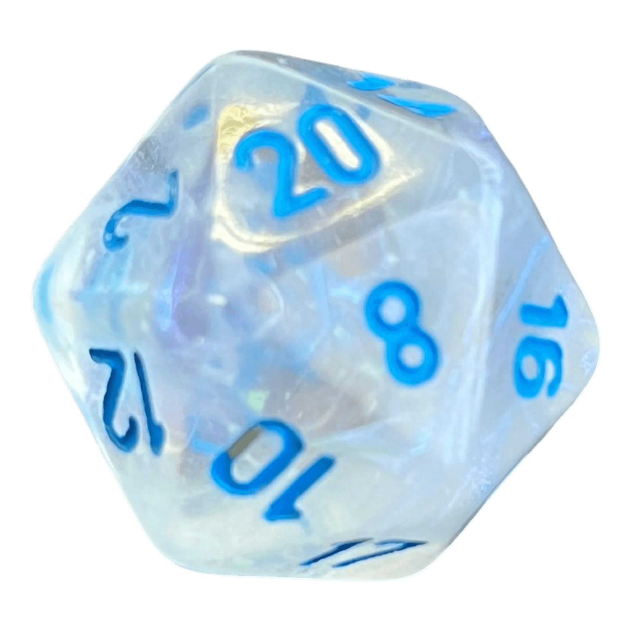 Chessex Chessex Borealis Icicle Luminary W20