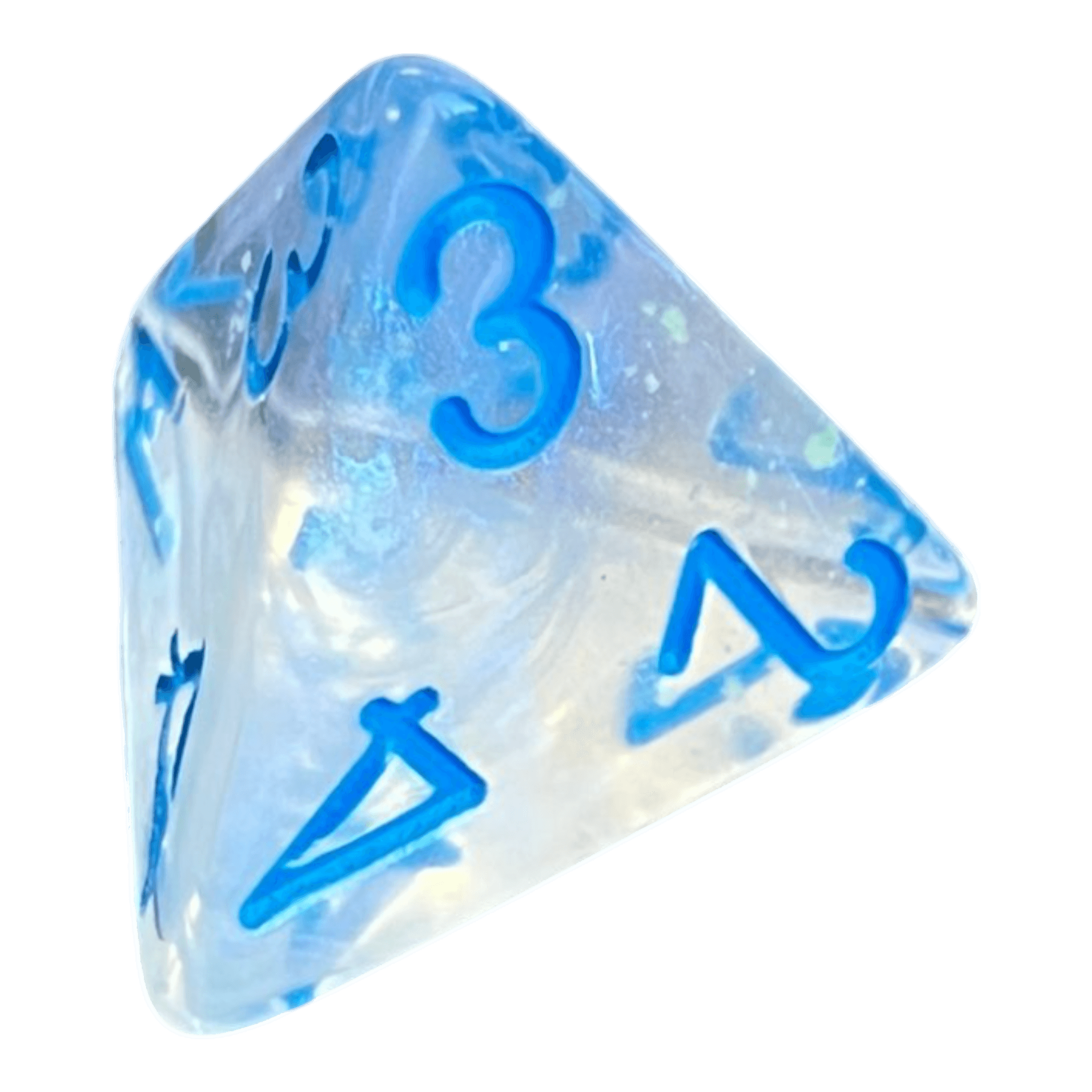 Chessex Chessex Borealis Icicle Luminary W4