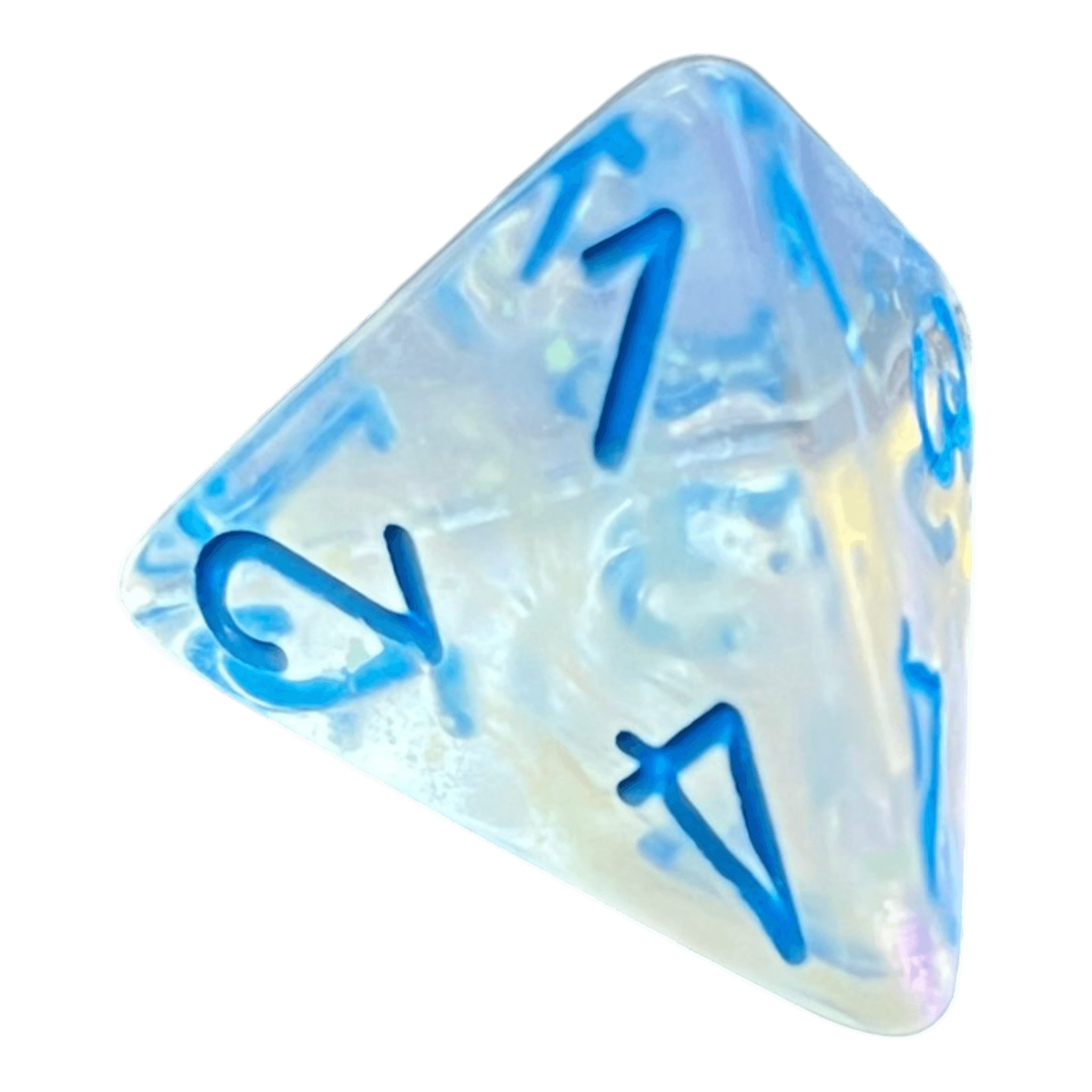 Chessex Chessex Borealis Icicle Luminary W4