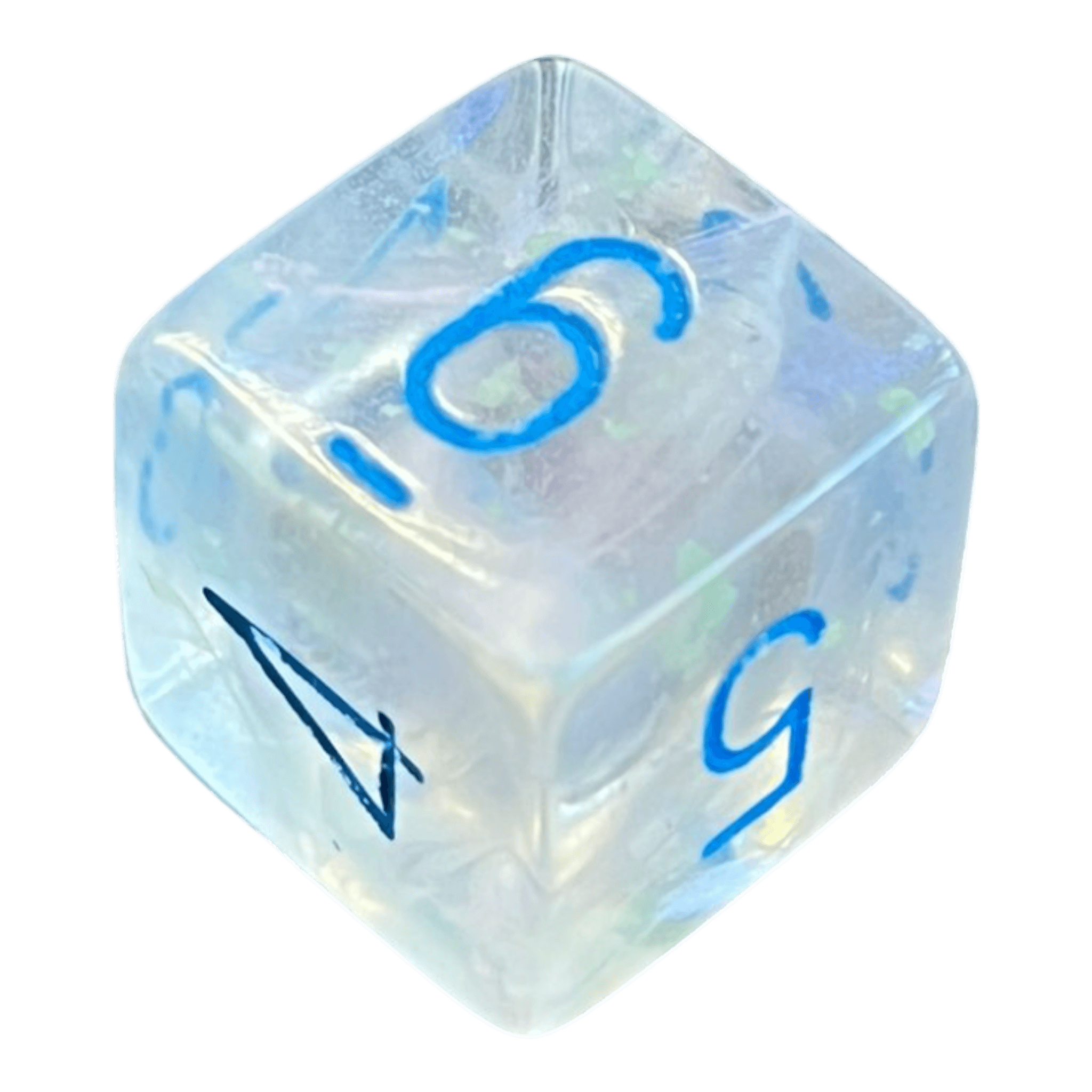 Chessex Chessex Borealis Icicle Luminary W6