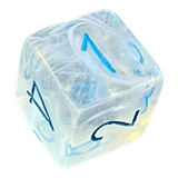 Chessex Chessex Borealis Icicle Luminary W6