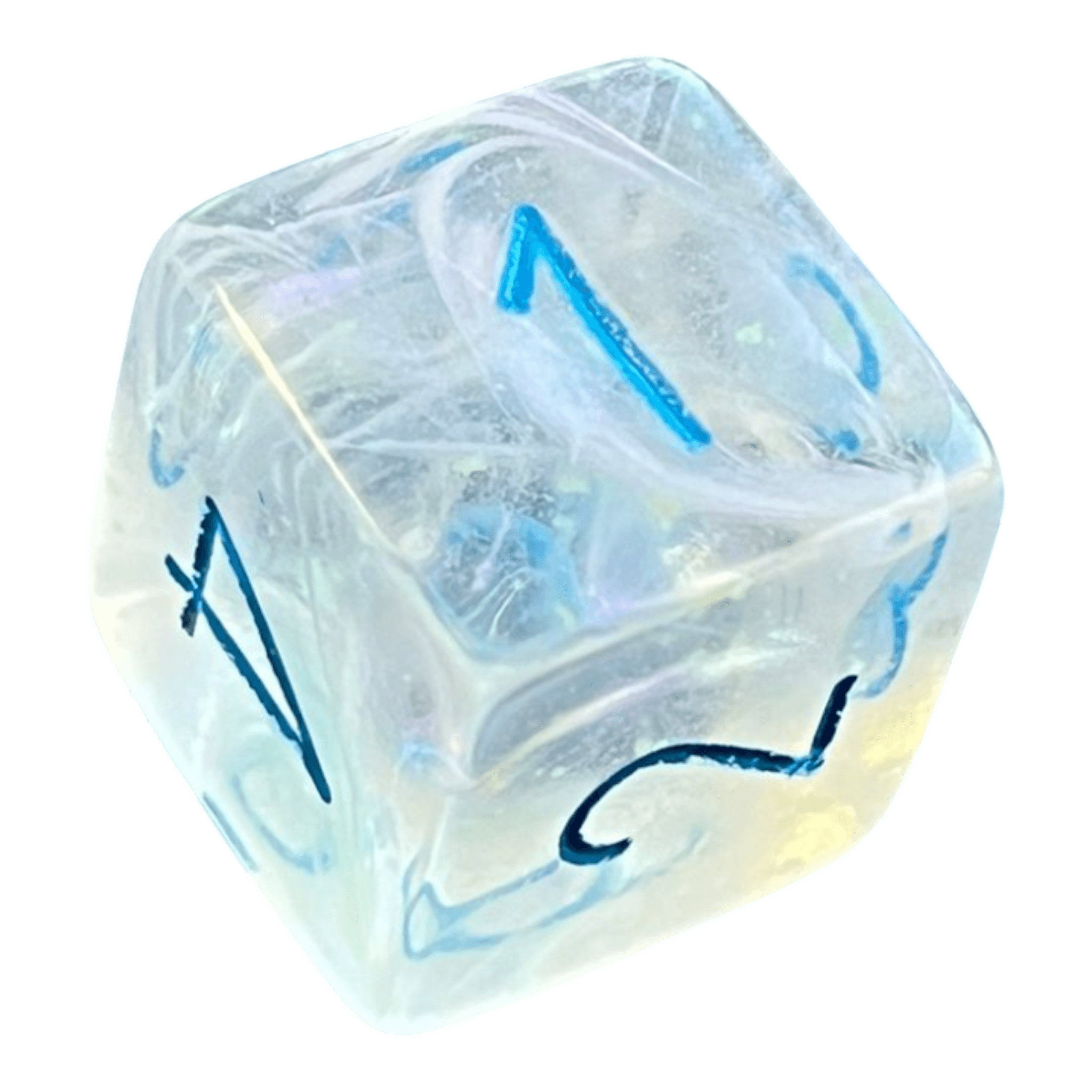 Chessex Chessex Borealis Icicle Luminary W6