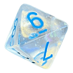 Chessex Chessex Borealis Icicle Luminary W8
