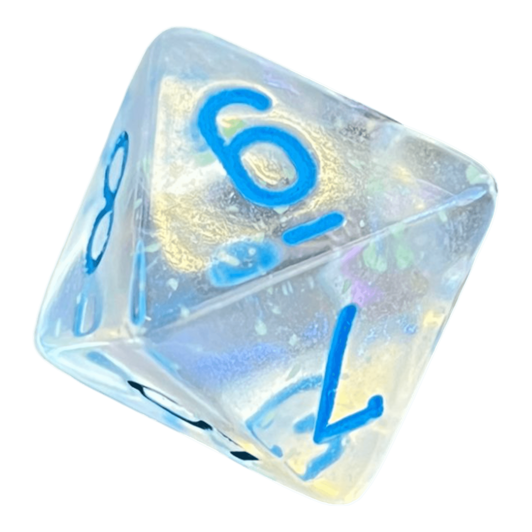 Chessex Chessex Borealis Icicle Luminary W8