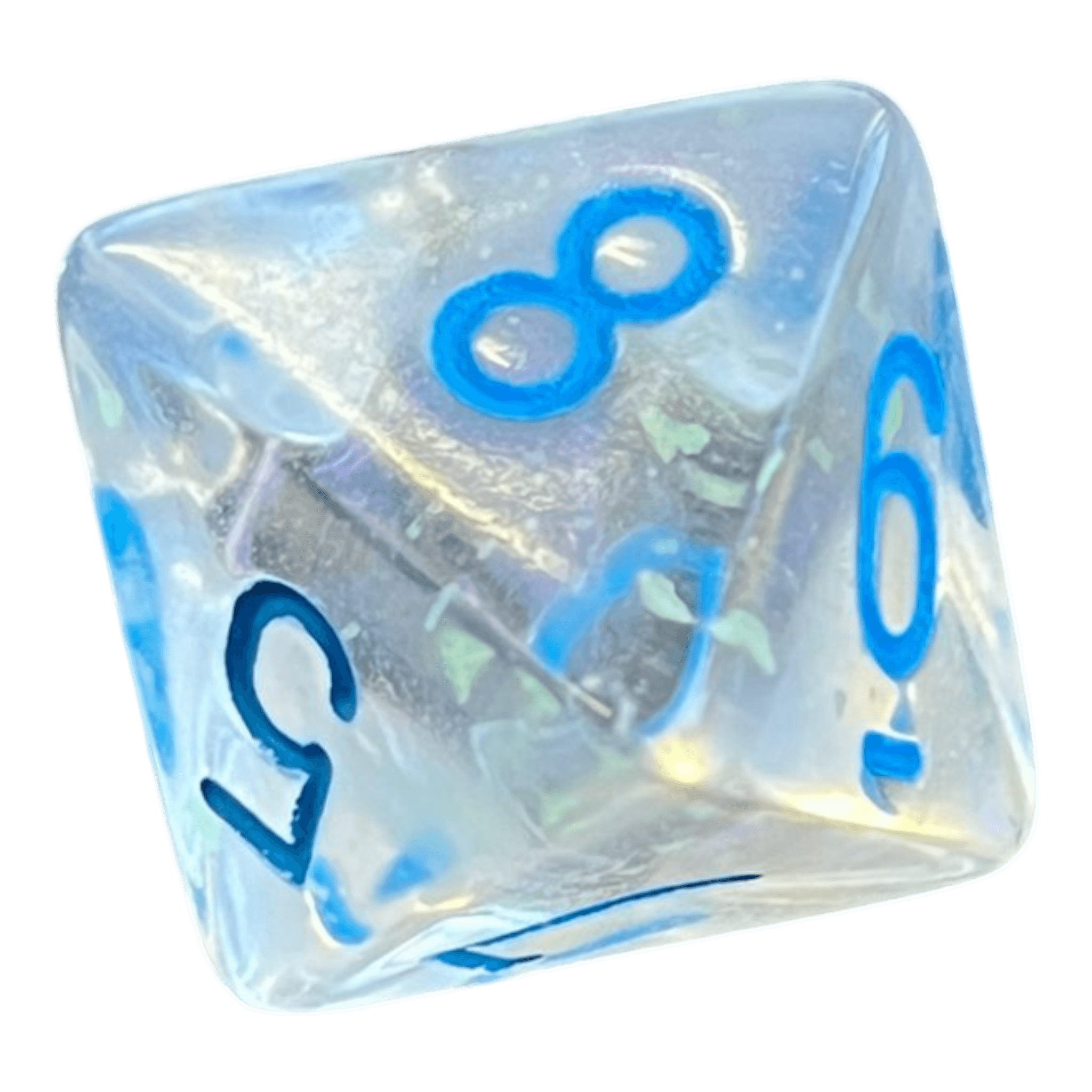 Chessex Chessex Borealis Icicle Luminary W8
