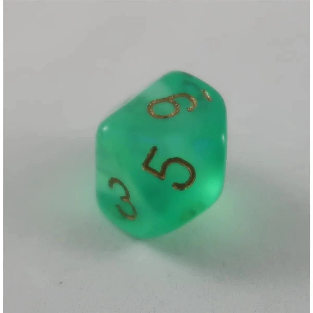 Chessex Chessex Borealis Light Green W10