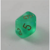Chessex Chessex Borealis Light Green W10