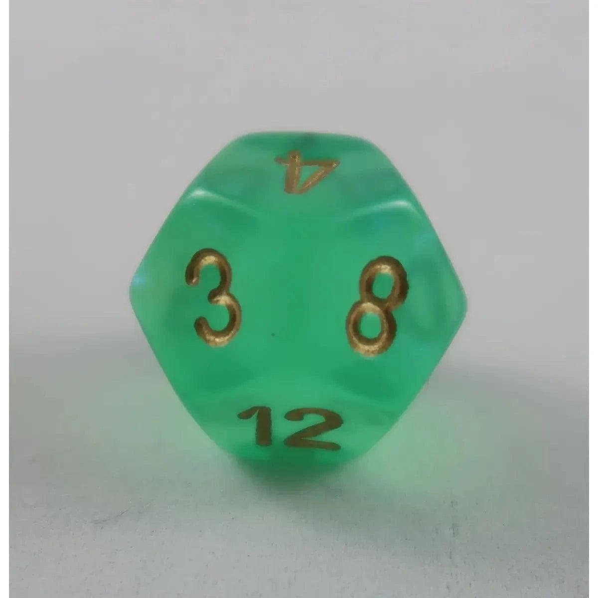 Chessex Chessex Borealis Light Green W12