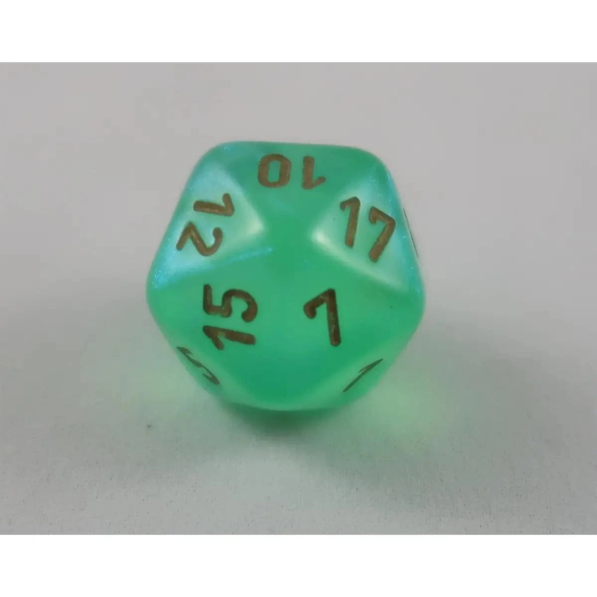 Chessex Chessex Borealis Light Green W20