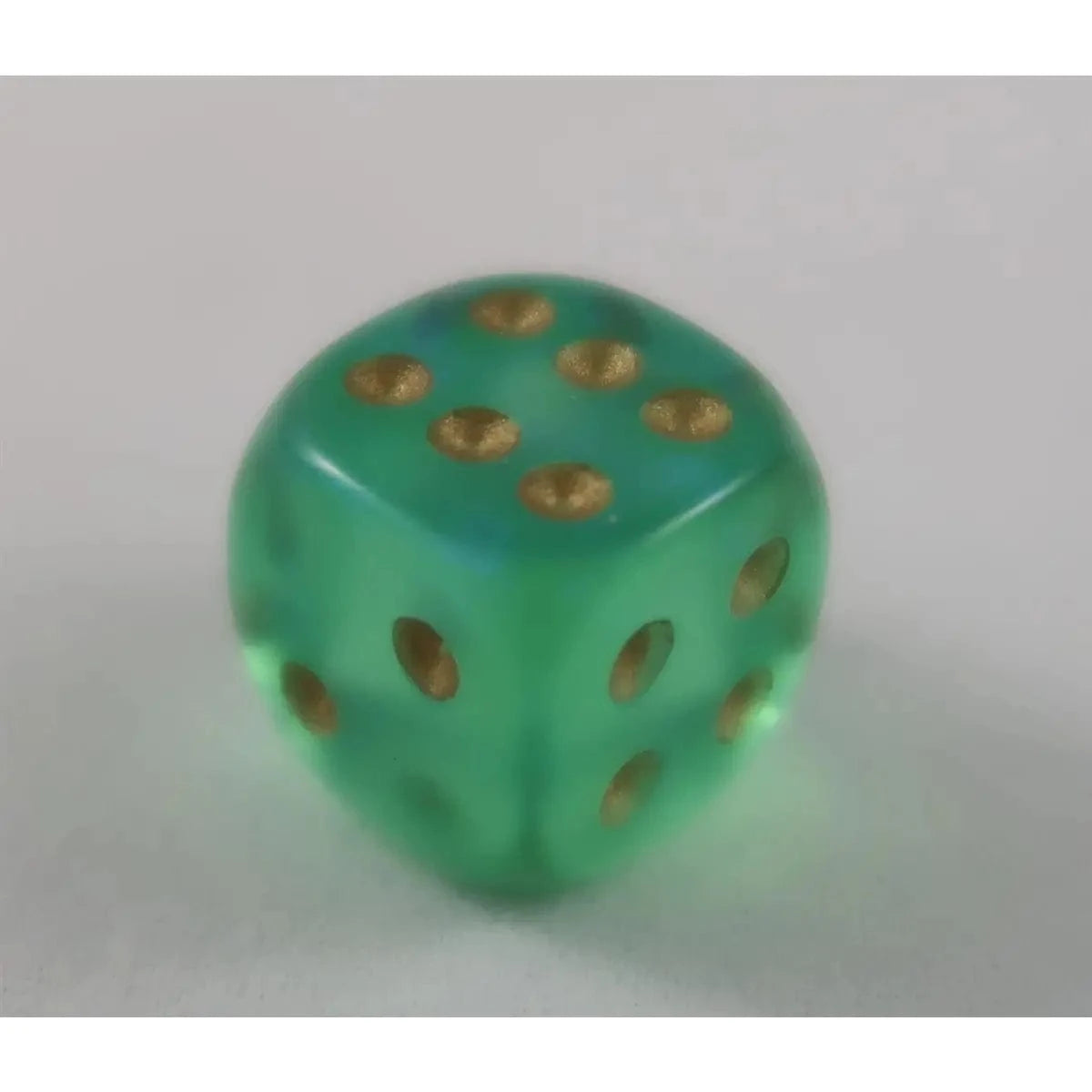 Chessex Chessex Borealis Light Green W6 12mm