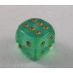 Chessex Chessex Borealis Light Green W6 16mm