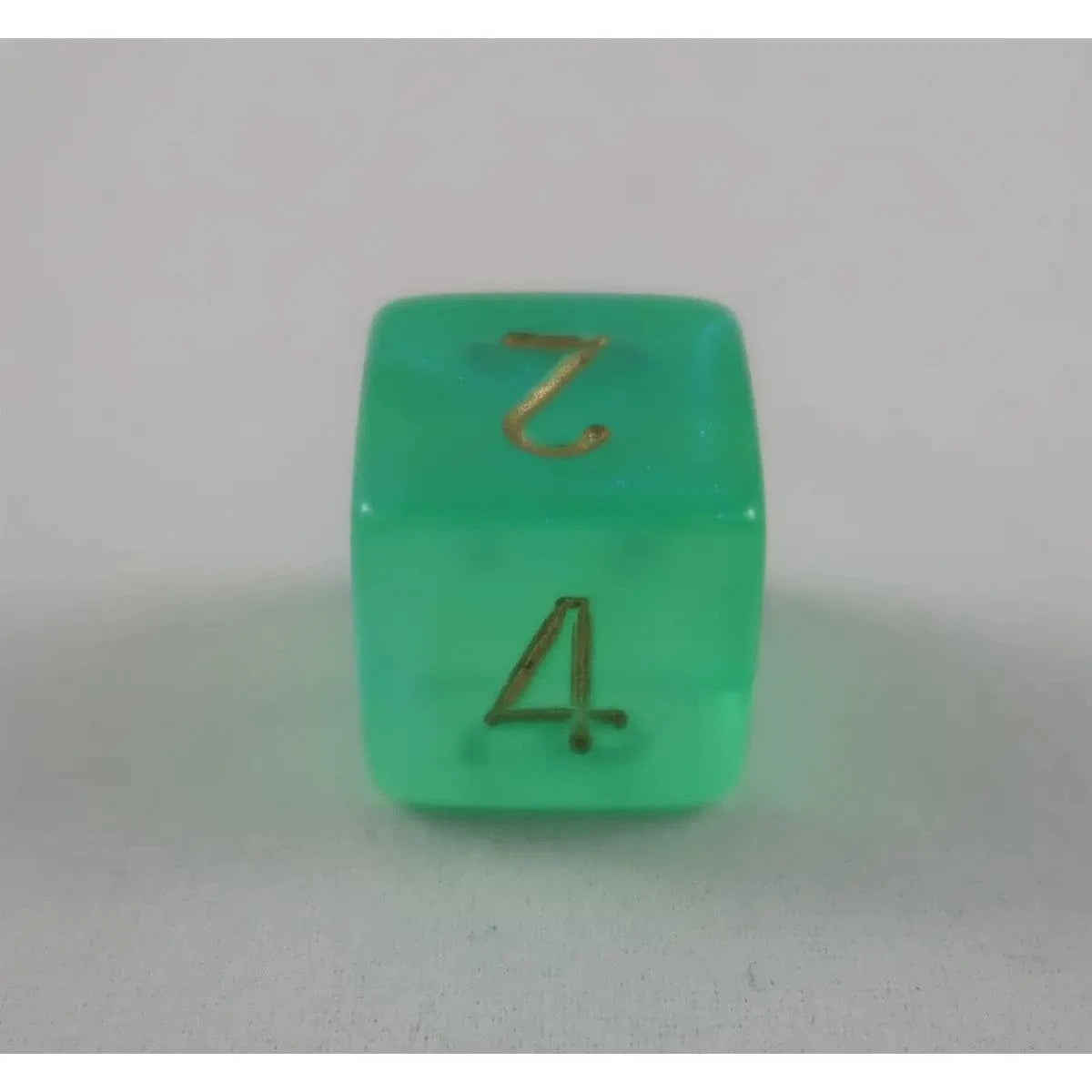Chessex Chessex Borealis Light Green W6