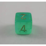 Chessex Chessex Borealis Light Green W6