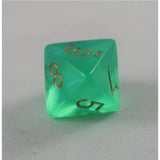Chessex Chessex Borealis Light Green W8