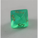 Chessex Borealis Light Green W8