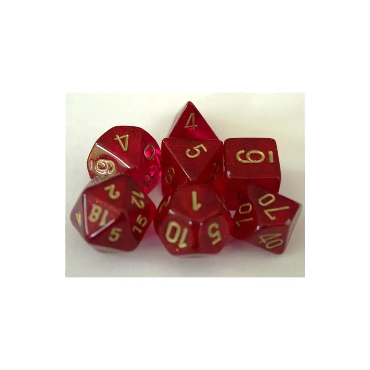 Chessex Chessex Borealis Magenta Set