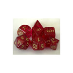 Chessex Chessex Borealis Magenta Set