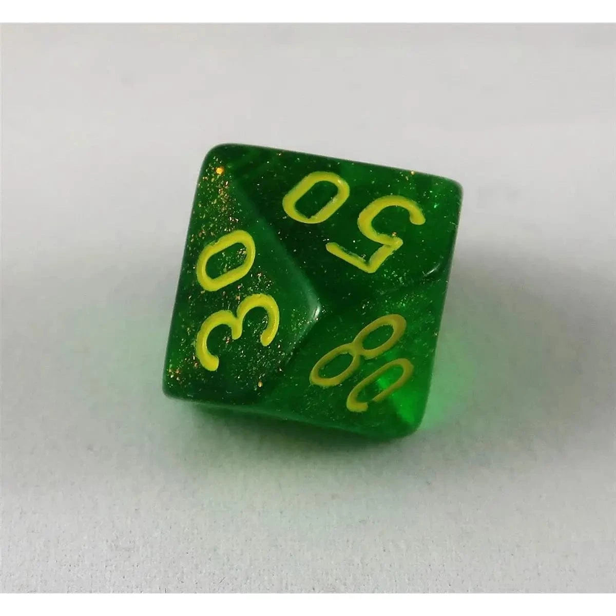 Chessex Chessex Borealis Maple Green W10-0