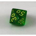 Chessex Chessex Borealis Maple Green W10-0