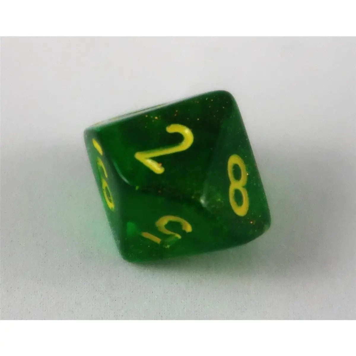 Chessex Chessex Borealis Maple Green W10
