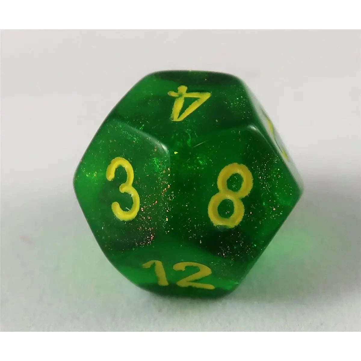 Chessex Chessex Borealis Maple Green W12