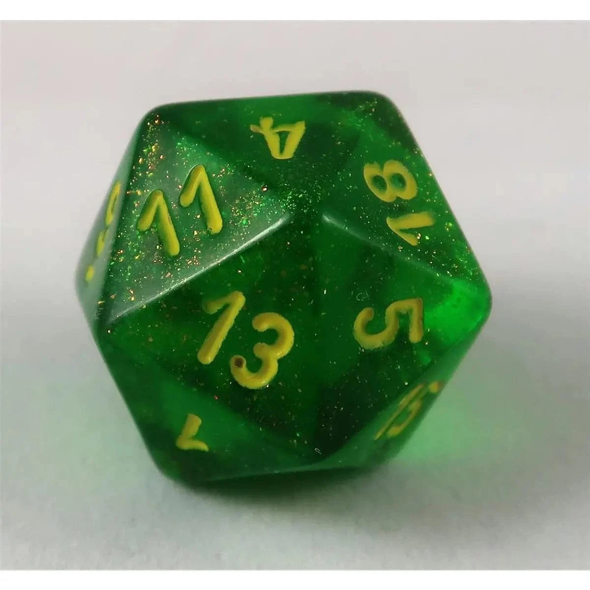 Chessex Chessex Borealis Maple Green W20