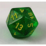 Chessex Chessex Borealis Maple Green W20